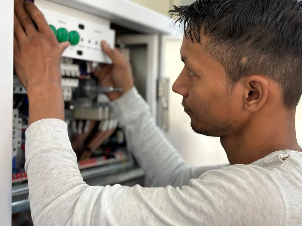 Dịch vụ sửa chữa của Xe Nâng Đà Nẵng